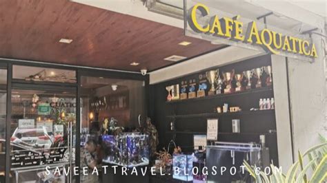 cafe aquatica binondo|Food Spot .